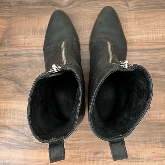 BH&BR Modern Vice Moto Zipper Boots with D3O ankle armor - Picture 5 of 9